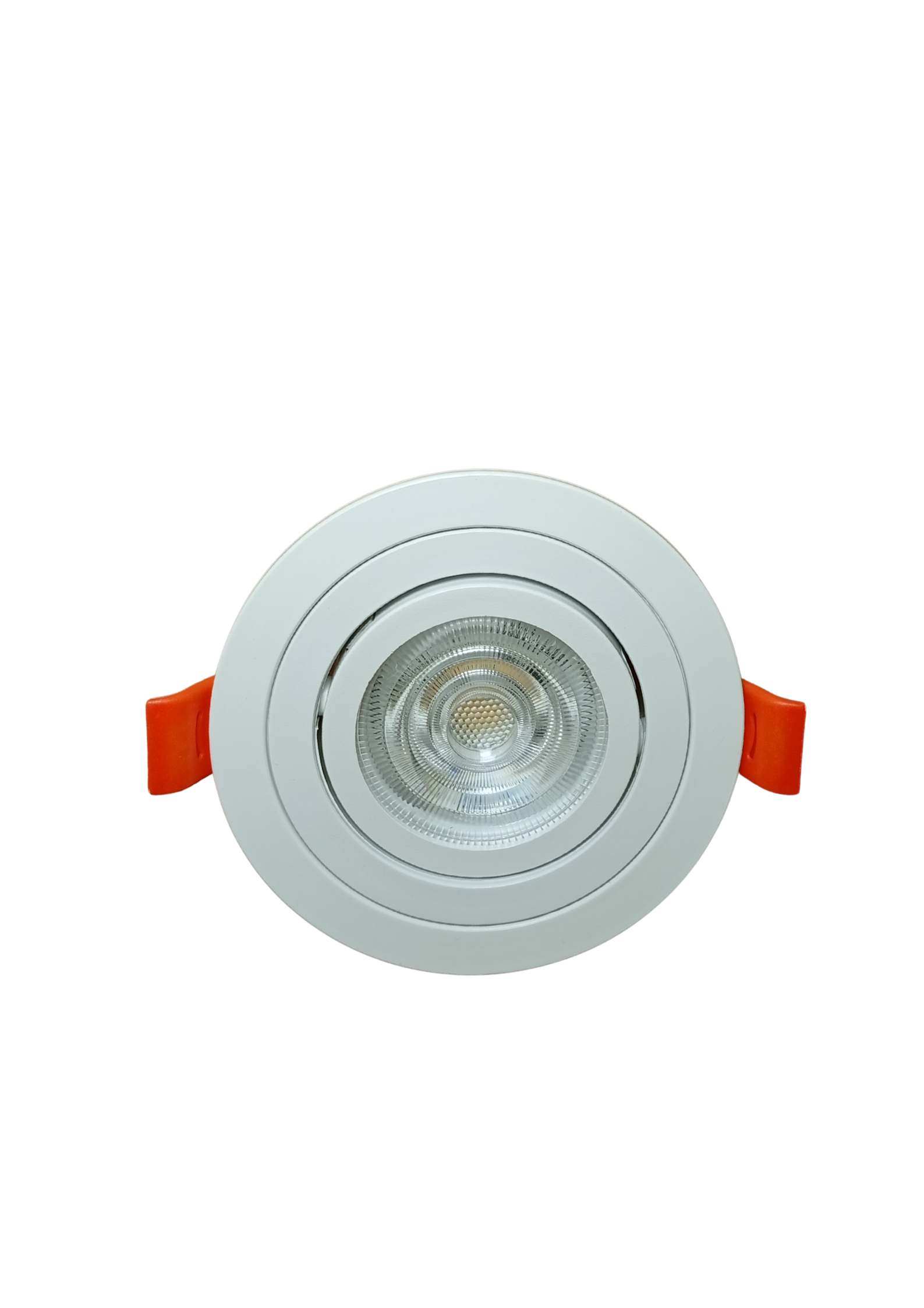 Cadre Spot Carré Double BK/WH - Image 3