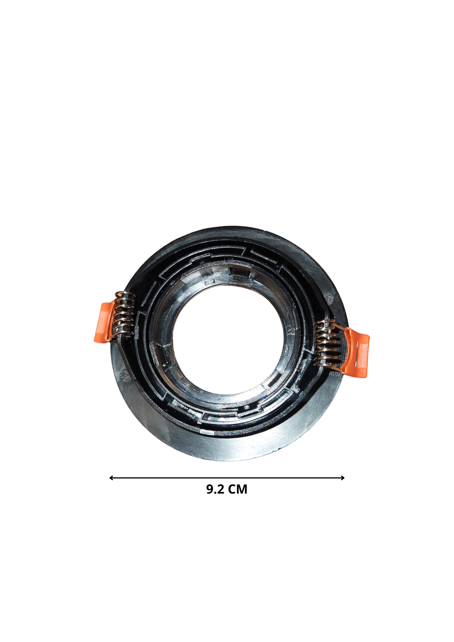 Cadre Spot Carré Double BK/WH - Image 4