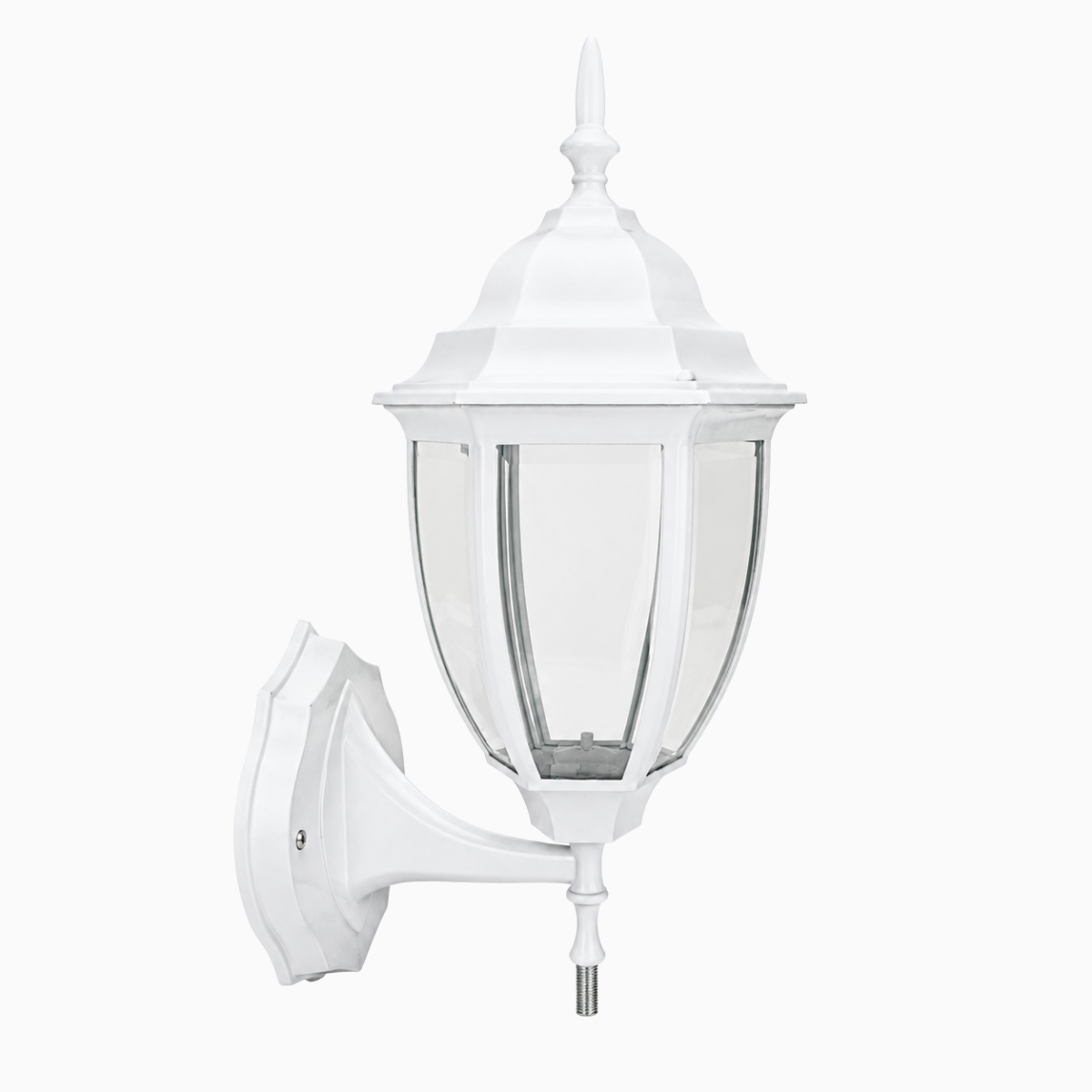 APPLIQUE EXT OMIRA E27 PLAST - Image 2