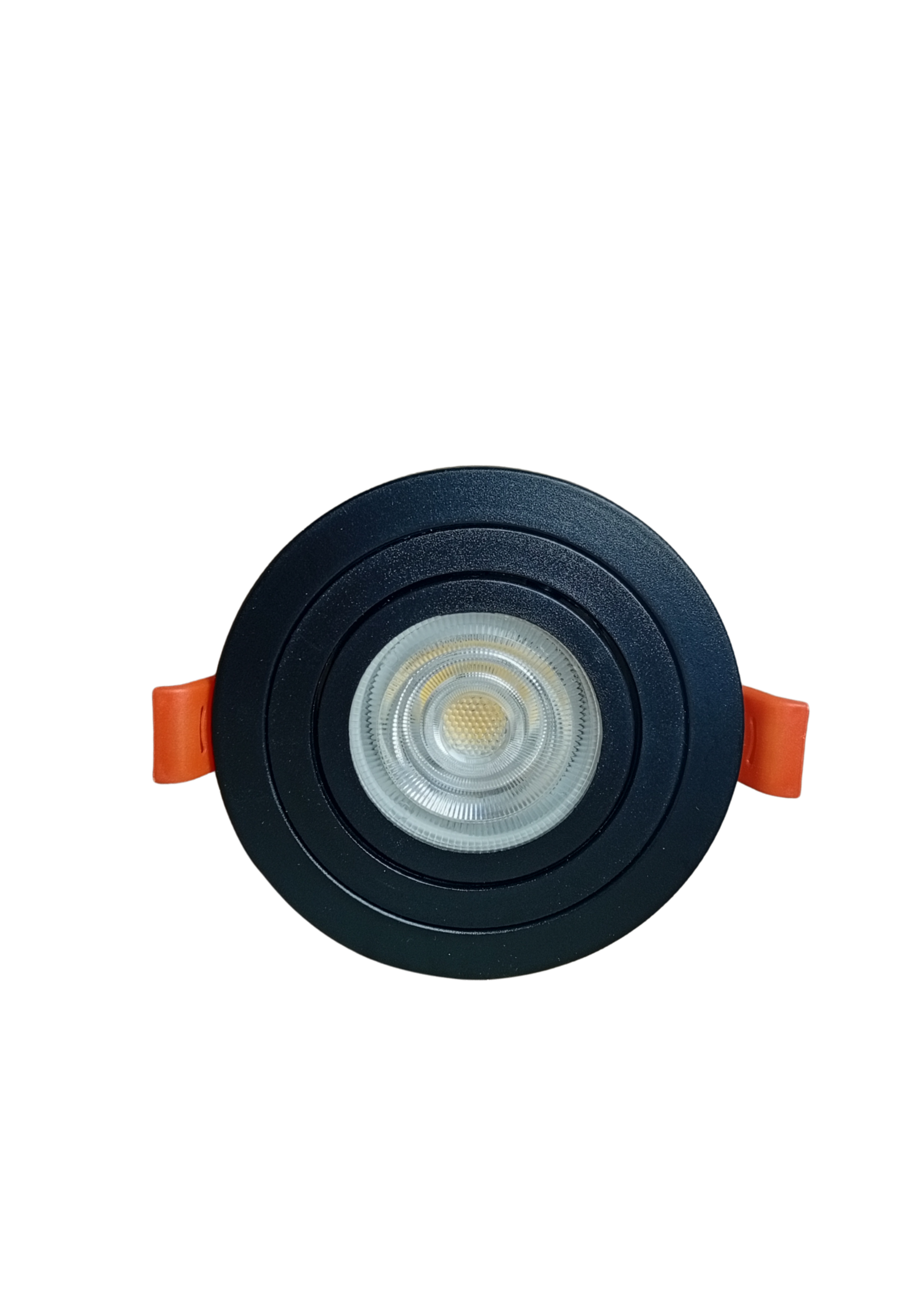 Cadre Spot Carré Double BK/WH - Image 2