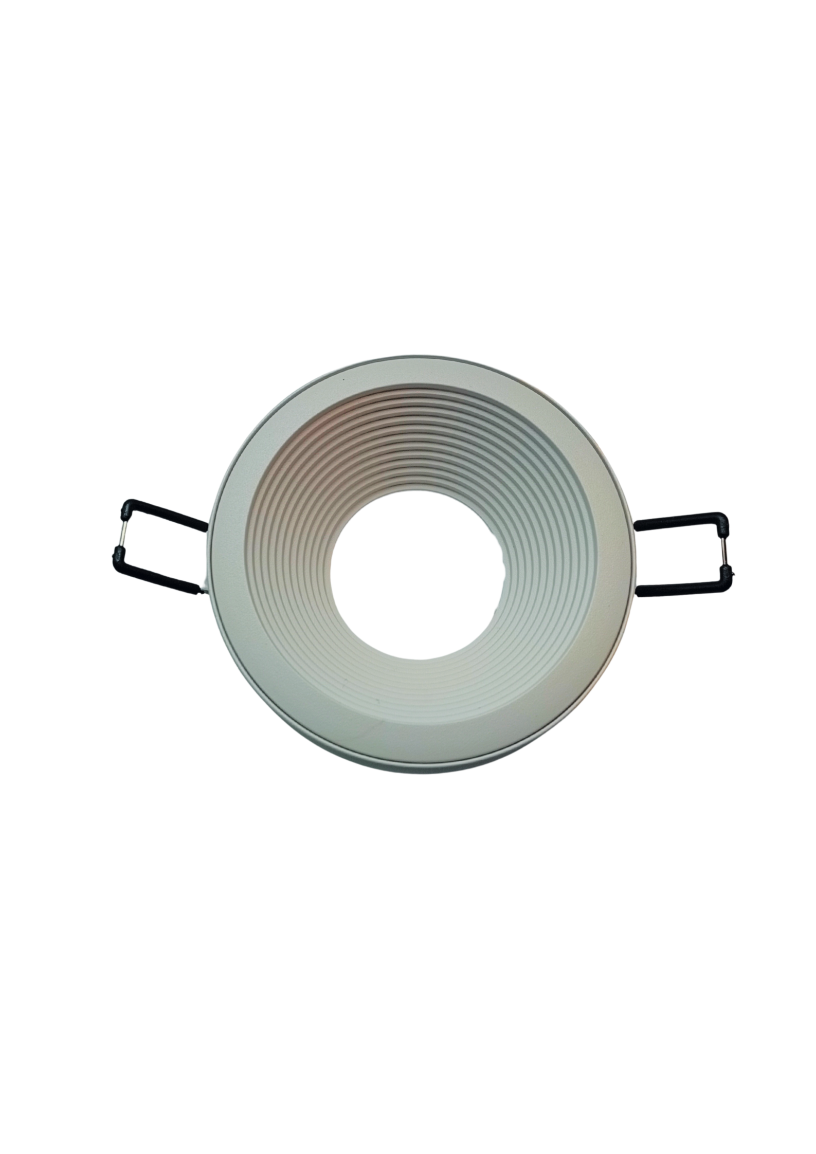 Cadre Spot round BK/WH - Image 2