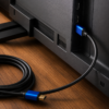 Câble HDMI 2.0 high speed compatible 4K Ultra HD
