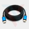 Câble HDMI 2.0 enroulé avec connecteurs HDMI Type A