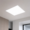Panel LED 60x60 encastré au plafond avec éclairage uniforme