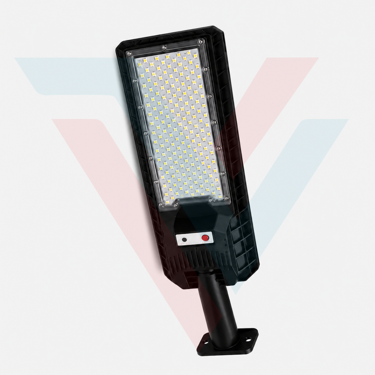 Projecteur solaire LED avec détecteur 4.5W 6500K IP65