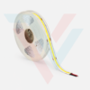 Ruban LED COB 220V 12W par mètre en rouleau avec lumière continue