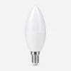 Ampoule LED C35 4W E14 E27 3000K 6500K