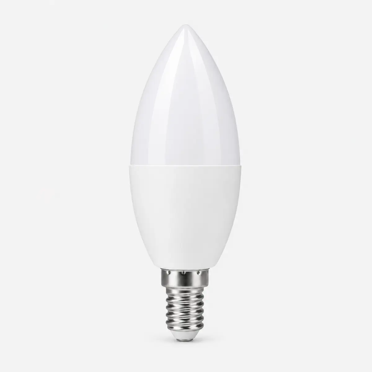 Ampoule LED C35 4W E14 E27 3000K 6500K