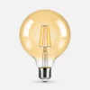 Ampoule LED G150 filament E27 2700K
