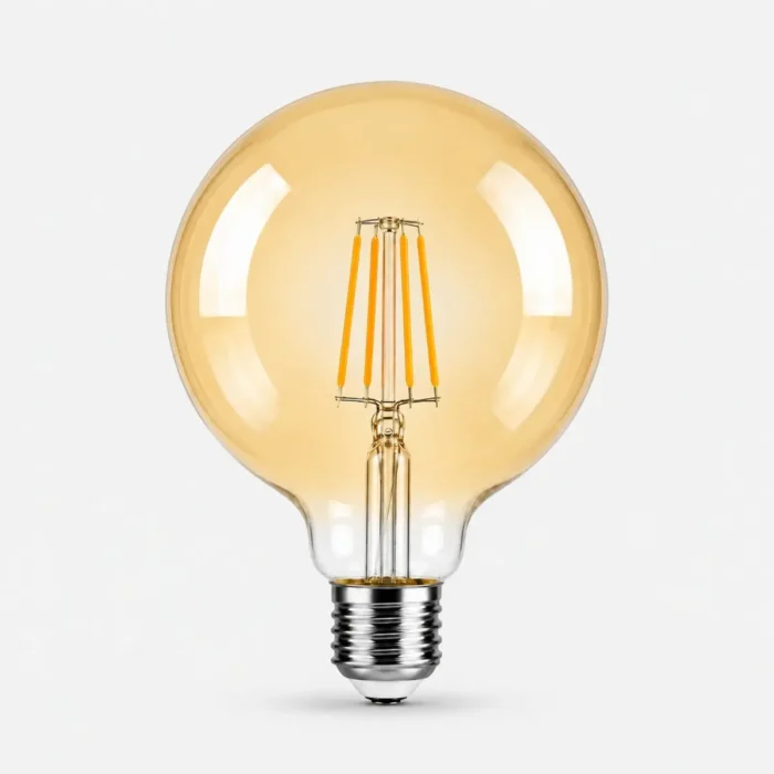 Ampoule LED G150 filament E27 2700K