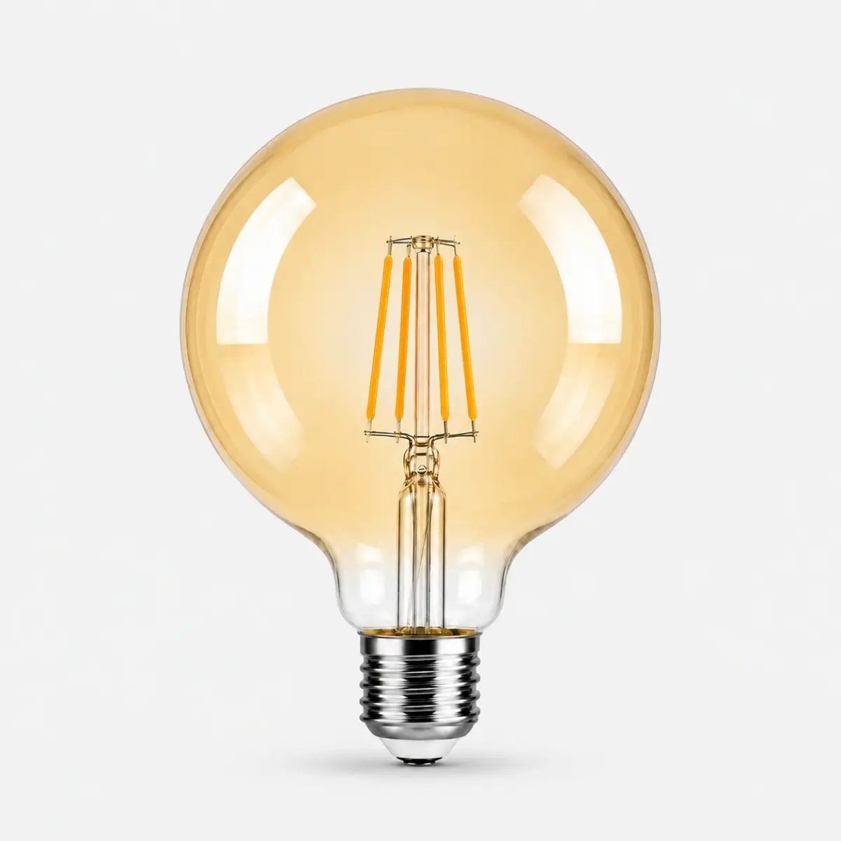 Ampoule LED G150 filament E27 2700K