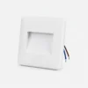 Applique escalier LED blanche IP65 2.5W 3000K