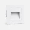 Applique escalier LED IP65 noire 3000K