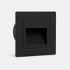 Applique escalier LED IP65 blanche 3000K