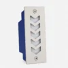 Applique murale encastrable LED flèche verticale 5W