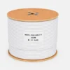 Bobine câble coaxial RG6 TV 300m