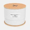 Câble coaxial RG6 TV 500m sur bobine