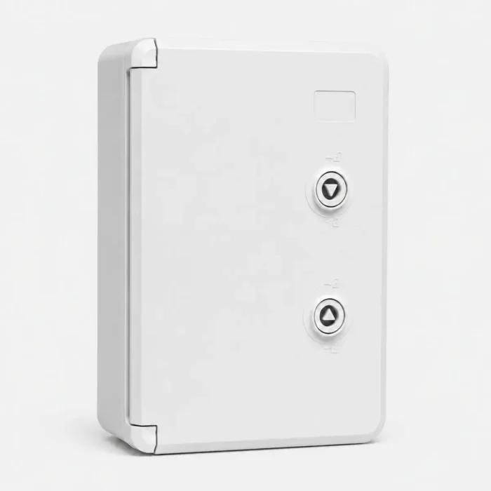 Coffret électrique étanche ABS IP65 200x300x130