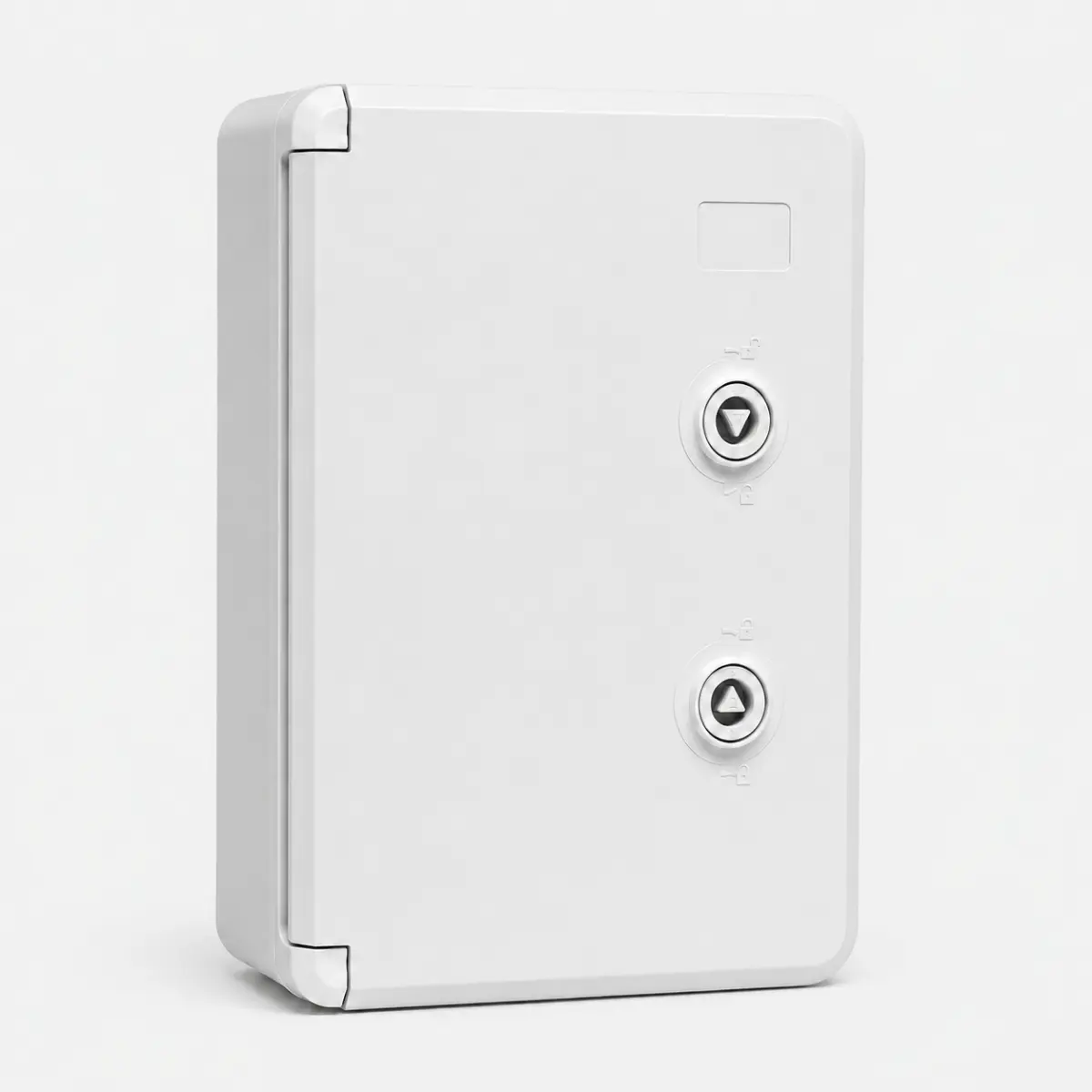 Coffret électrique étanche ABS IP65 200x300x130