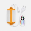Contrôleur RGB avec télécommande pour ruban LED