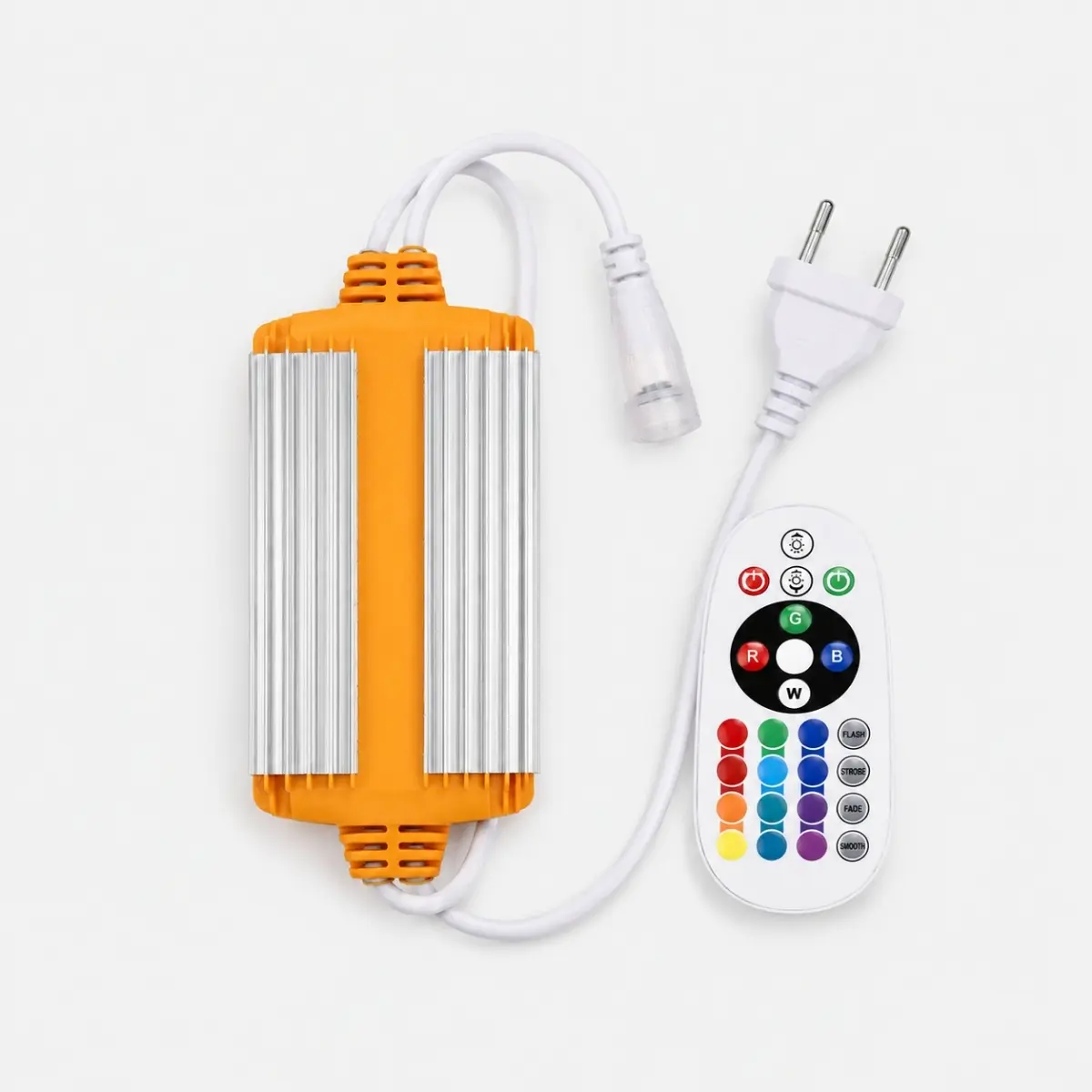 Contrôleur RGB avec télécommande pour ruban LED