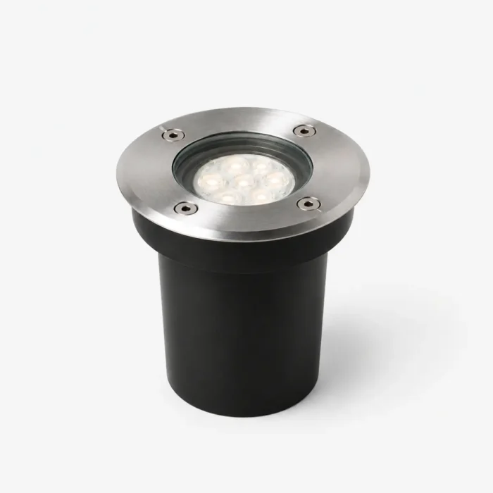 Encastre de sol LED 7W 3000K IP65