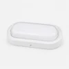 Hublot LED ovale blanc 24W 6500K IP65