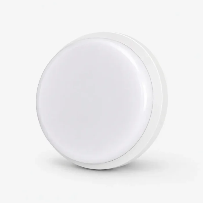 Hublot LED rond blanc 24W 6500K IP65