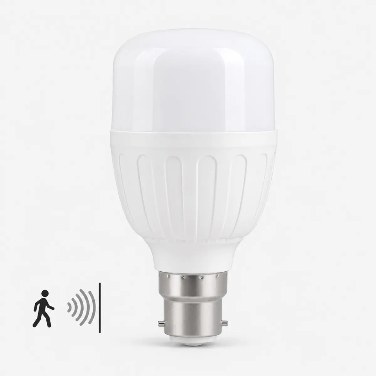 Lampe détecteur de mouvement LED 10W 6500K
