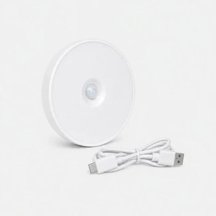 Lampe LED placard rechargeable avec câble USB