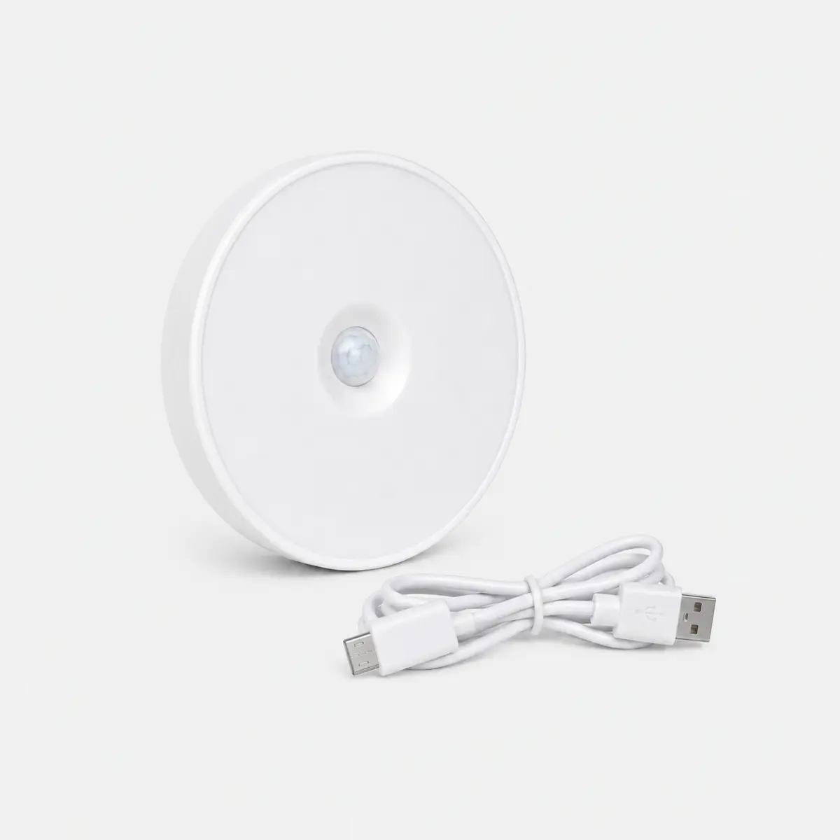 Lampe LED placard rechargeable avec câble USB