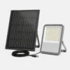 Projecteur solaire LED avec panneau externe 6500K IP65