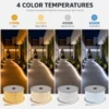 Ruban LED extérieur disponible en 2700K 3000K 4000K et 6500K