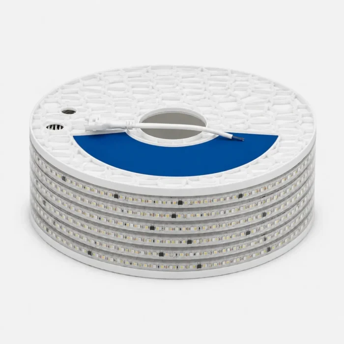 Ruban LED RGB 220V avec télécommande