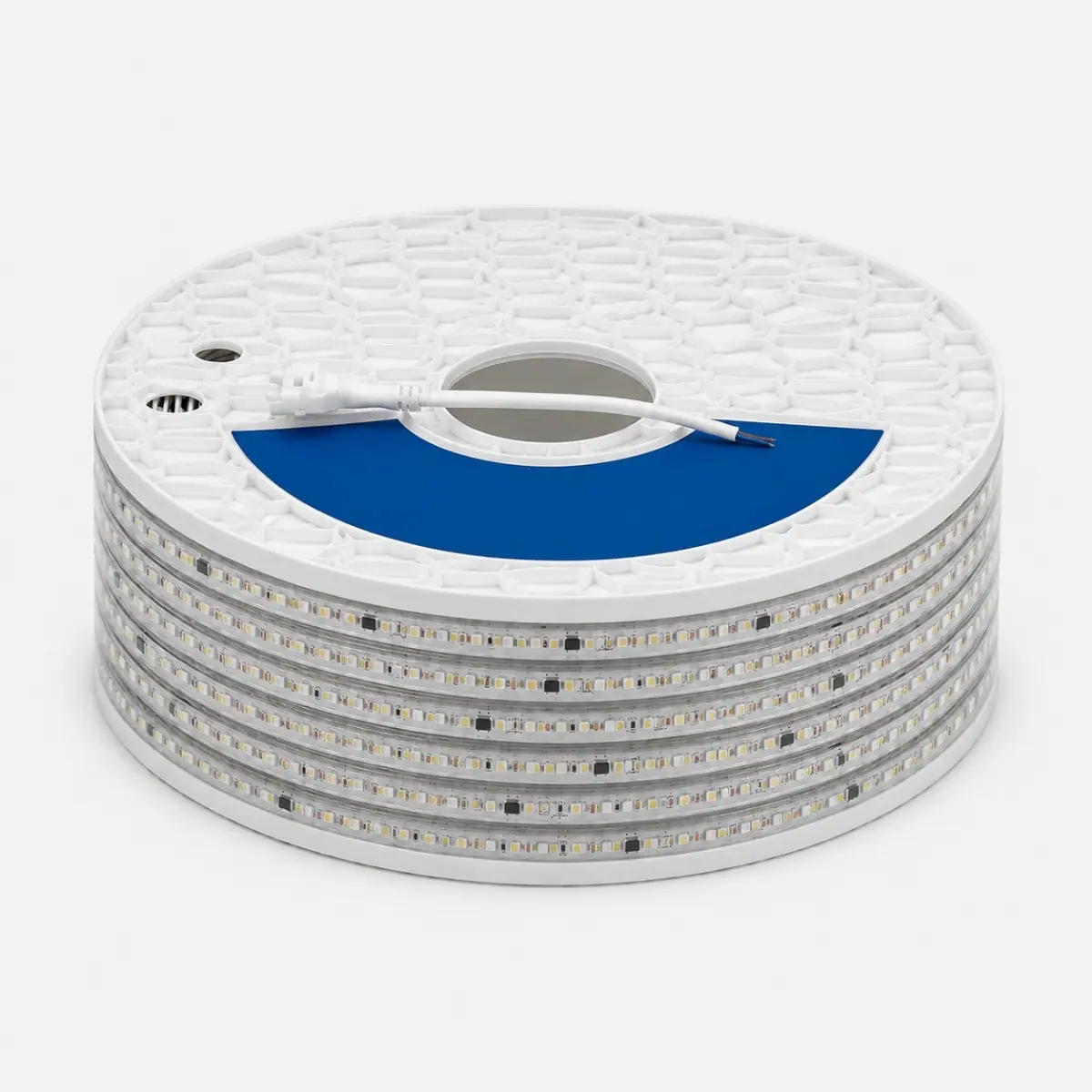 Ruban LED RGB 220V avec télécommande