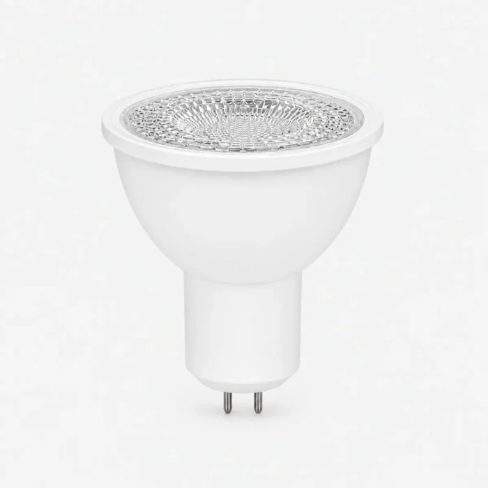 Spot LED MR16 blanc pour éclairage intérieur