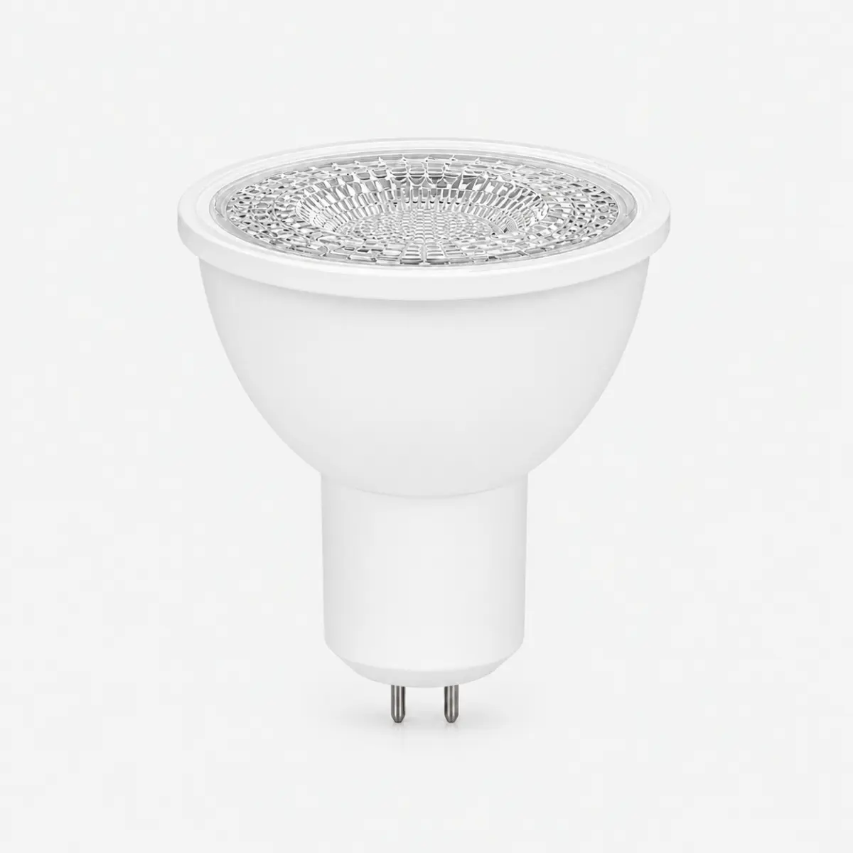 Spot LED MR16 blanc pour éclairage intérieur